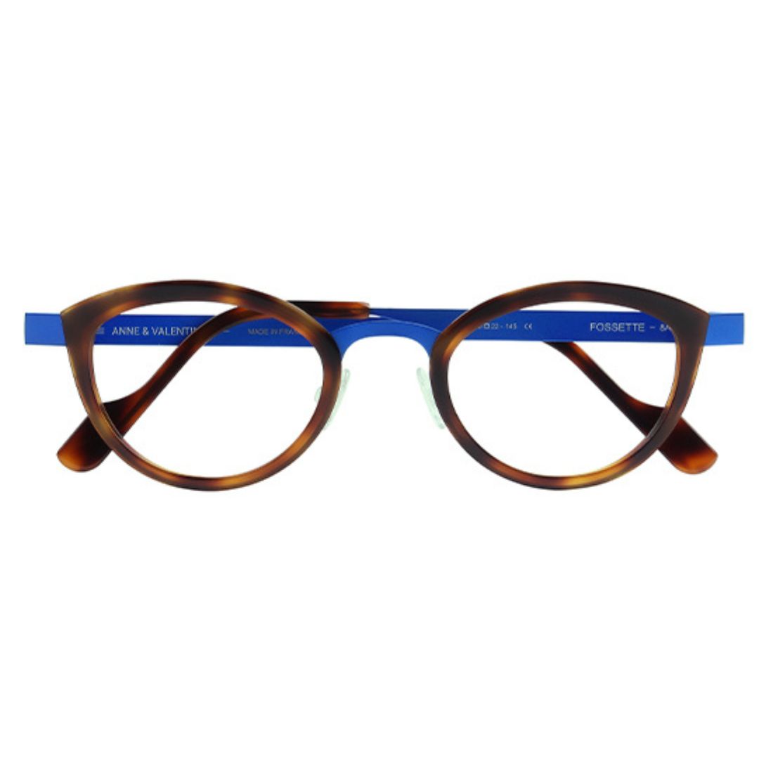 ANNE VALENTIN FOSSETTE EYEGLASS BUY ONLINE SOULLIERE
