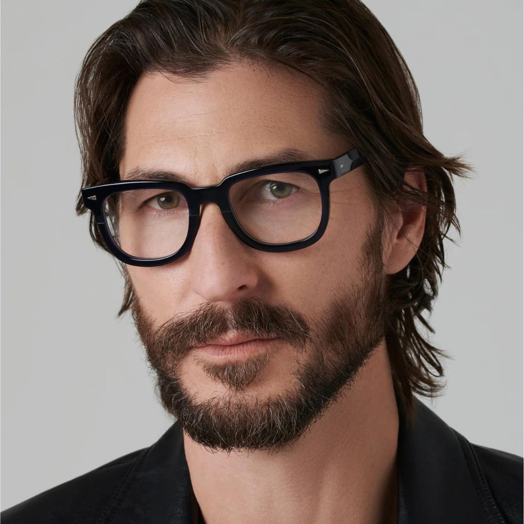 ahlem square du temple ブラック　メガネ AHLEM SQUARE DU TEMPLE SUNGLASS | BUY ONLINE | SOULLIERE OPTICAL
