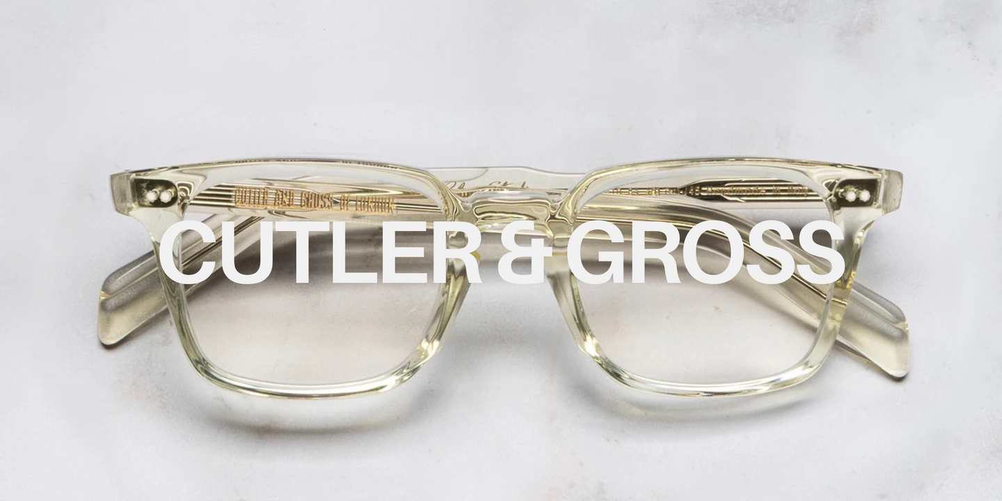 CUTLER & GROSS