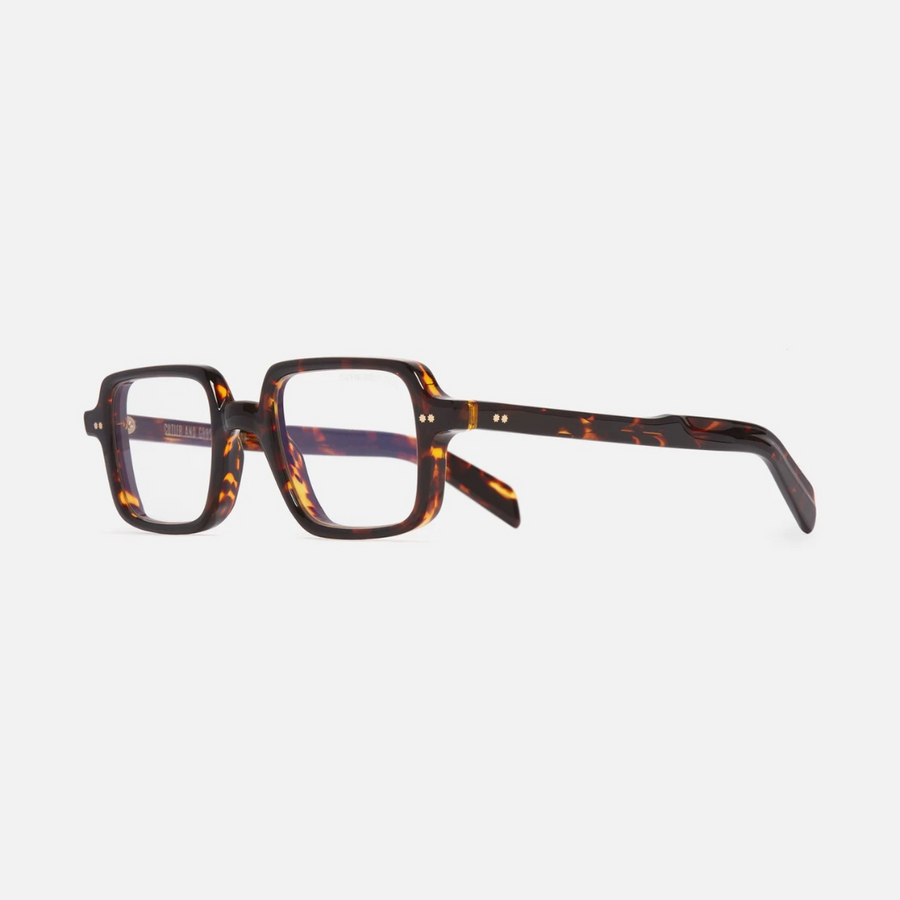GR02 Rectangle Glasses