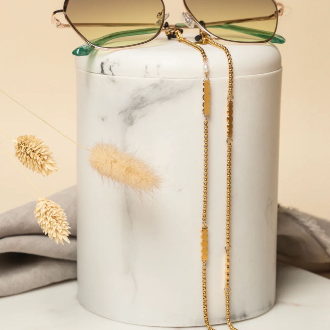 SUNNYCORD CHAINS – Soulliere Optical