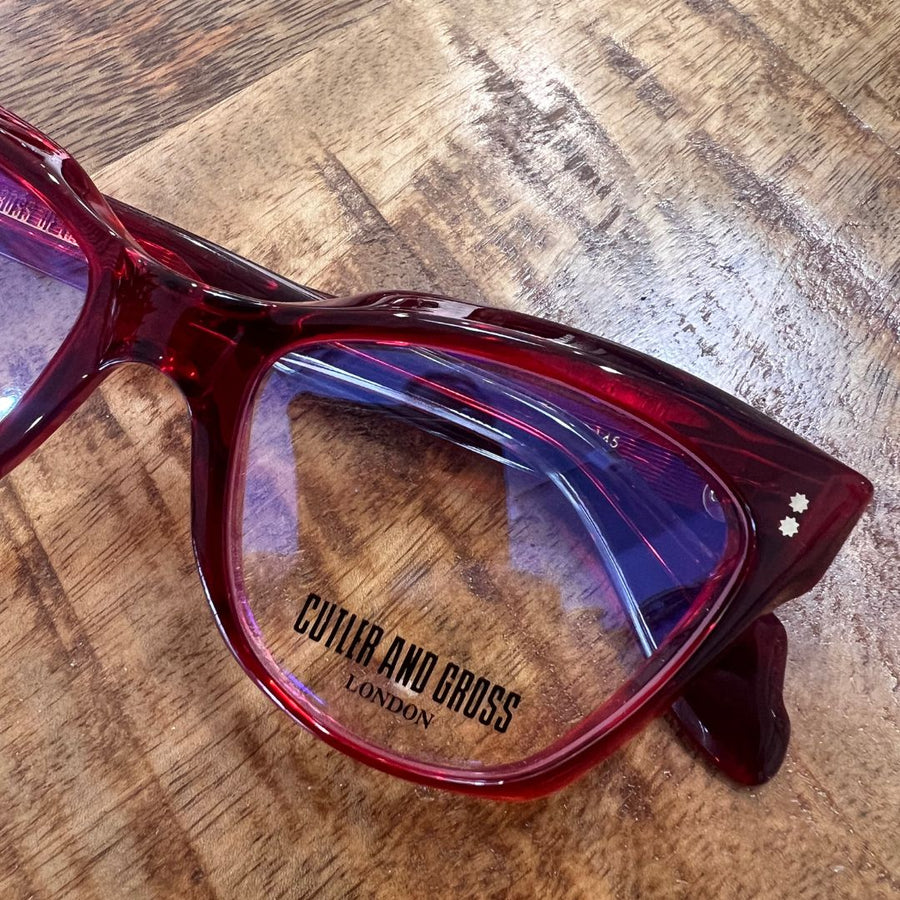 9288 Cat Eye Optical