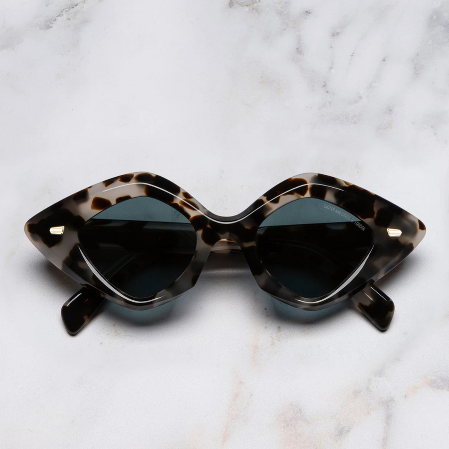 9126 Oversize Sunglasses