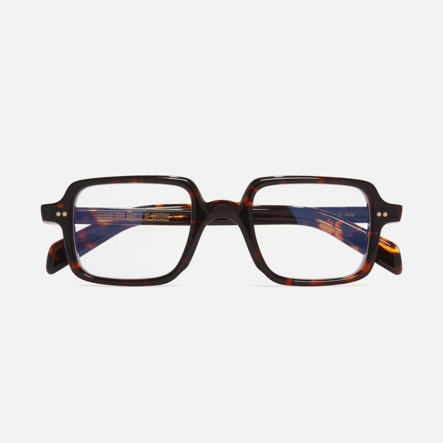 GR02 Rectangle Glasses