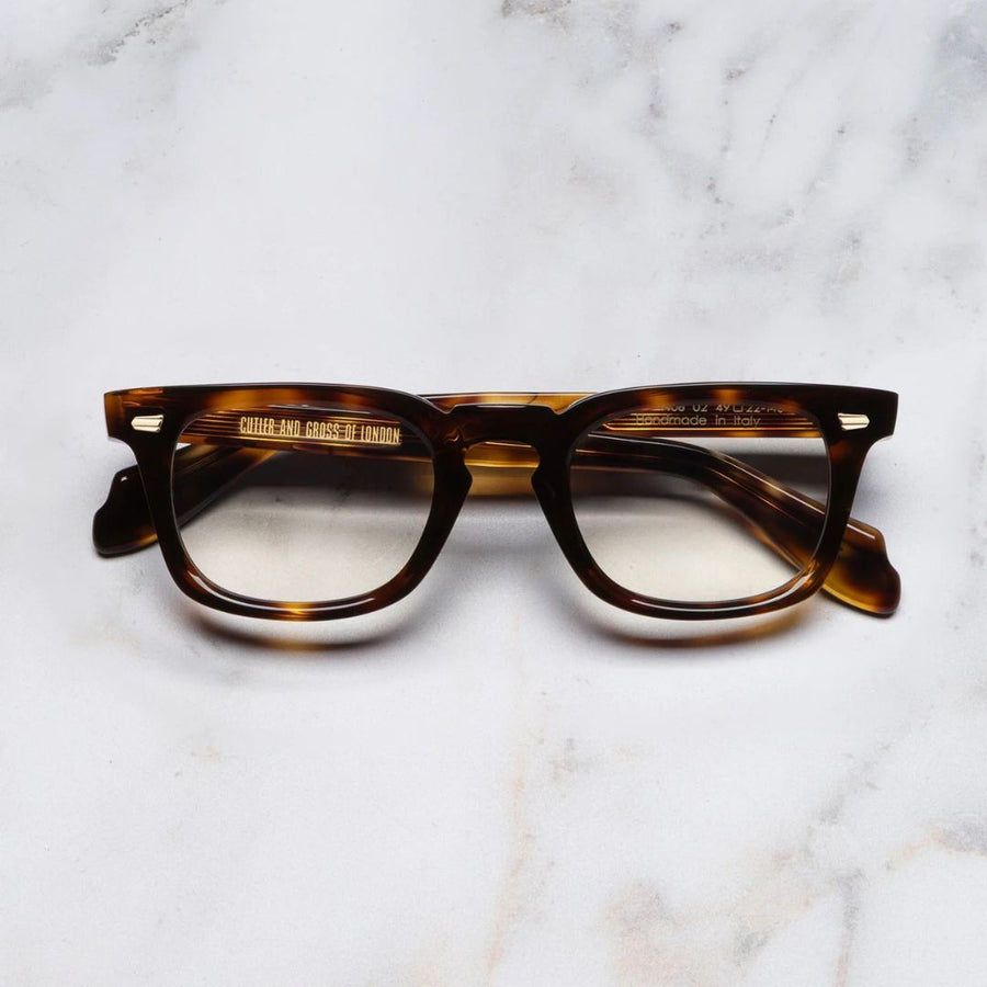 1406 Square Optical