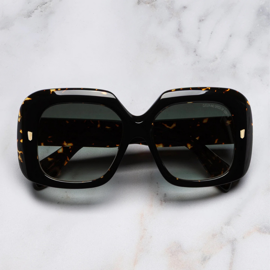 9891 Rectangle Sunglass