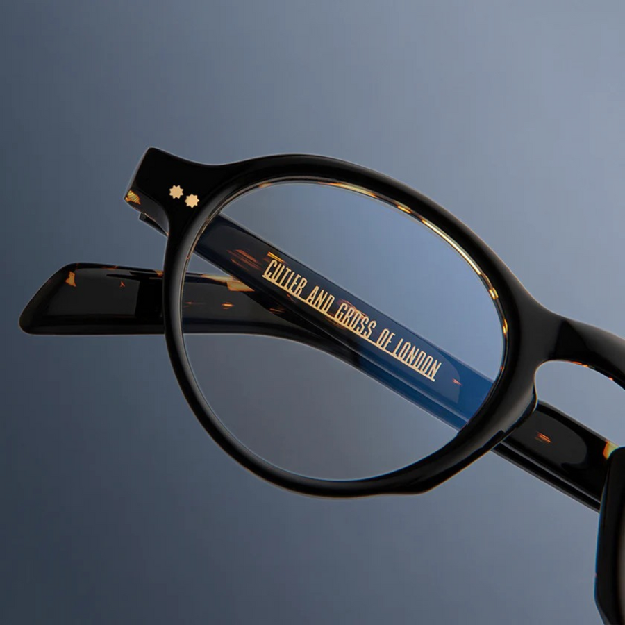 GR08 Round Optical