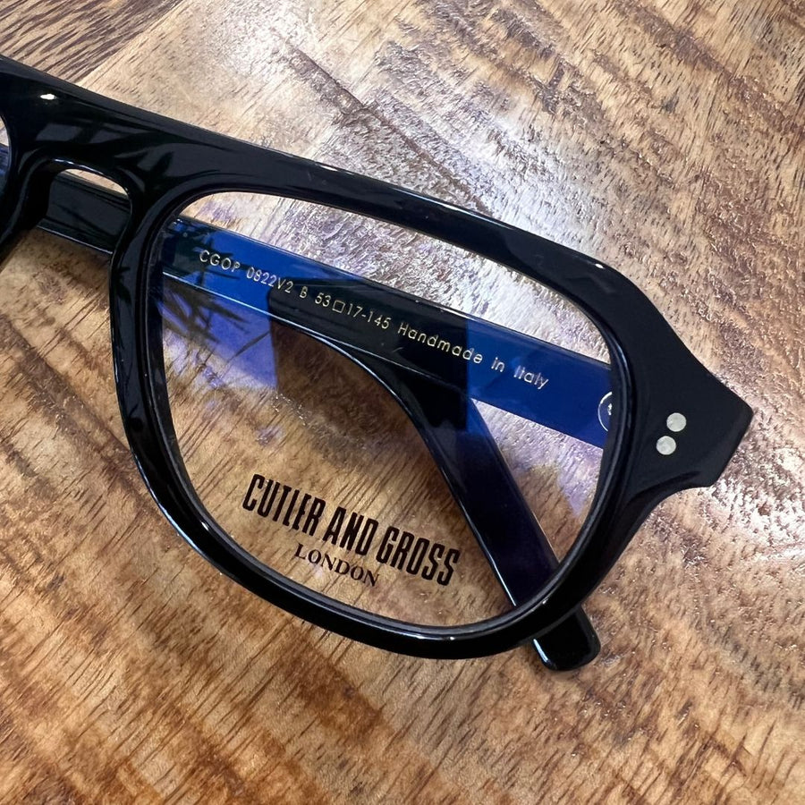 0822 Aviator Optical