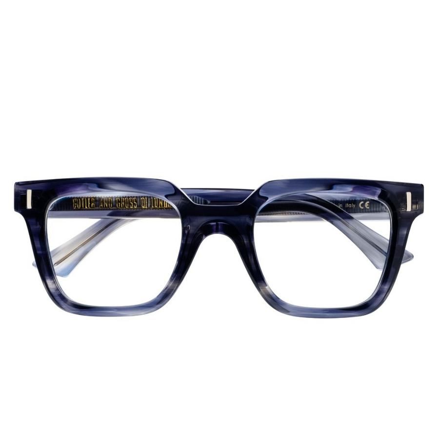 1305 Optical Square Glasses